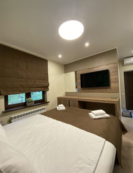 Фотография номера гостиницы Парк-Отель Ruza Forest