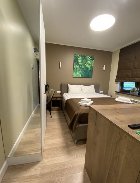 Фотография номера гостиницы Парк-Отель Ruza Forest