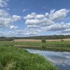 Вид на реку, Парк-Отель Ruza Forest