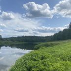 Вид на реку, Парк-Отель Ruza Forest