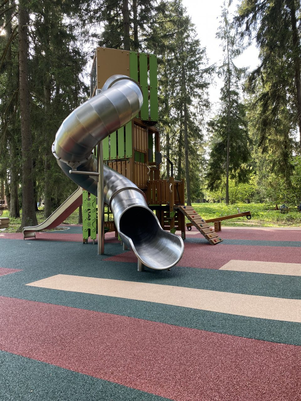 Детская площадка, Парк-Отель Ruza Forest