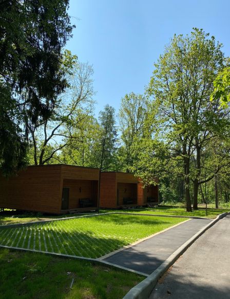 Парк-Отель Ruza Forest