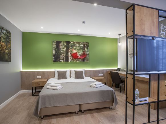 Фотография номера гостиницы Парк-Отель Ruza Forest