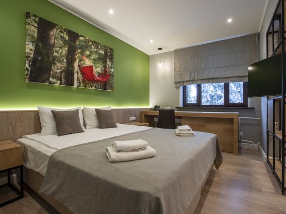 Фотография номера гостиницы Парк-Отель Ruza Forest