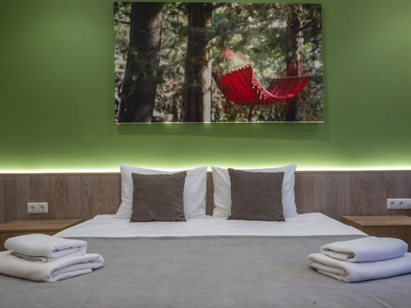 Фотография номера гостиницы Парк-Отель Ruza Forest