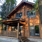 Вилла (Forest townhouse), Парк-Отель Ruza Forest