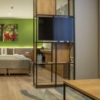 Двухместный (Стандарт двухместный), Парк-Отель Ruza Forest