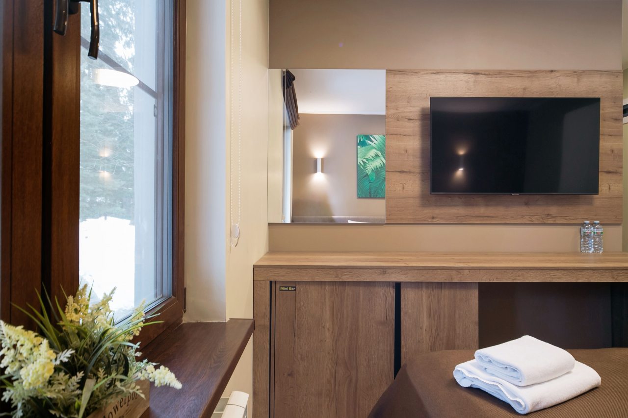 Апартаменты (Forest Luxury apartmens 4), Парк-Отель Ruza Forest