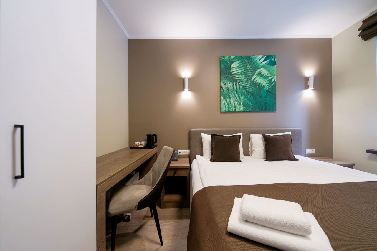 Апартаменты (Forest Luxury apartmens 4), Парк-Отель Ruza Forest