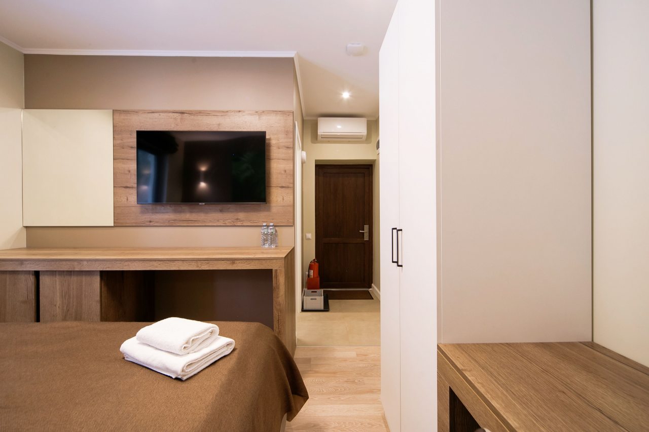 Апартаменты (Forest Luxury apartmens 4), Парк-Отель Ruza Forest