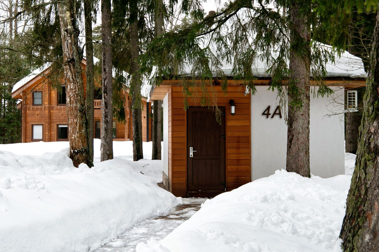 Апартаменты (Forest Luxury apartmens 4), Парк-Отель Ruza Forest