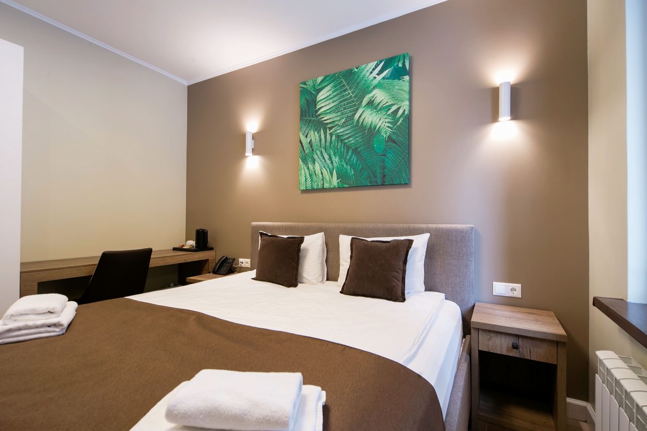 Апартаменты (Forest Luxury apartmens 4), Парк-Отель Ruza Forest