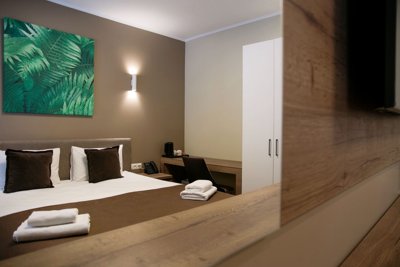 Апартаменты (Forest Luxury apartmens 4), Парк-Отель Ruza Forest