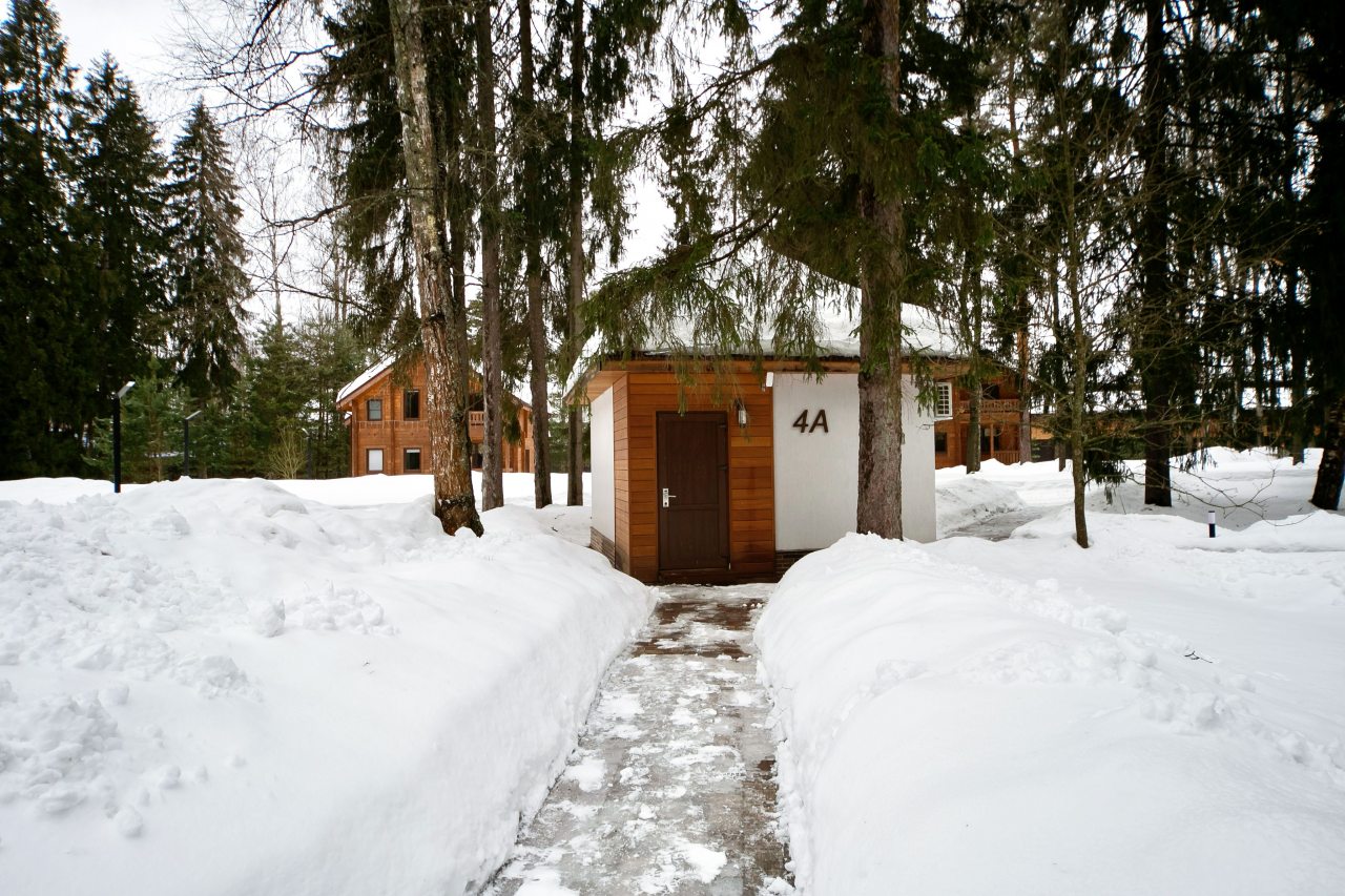 Апартаменты (Forest Luxury apartmens 4), Парк-Отель Ruza Forest
