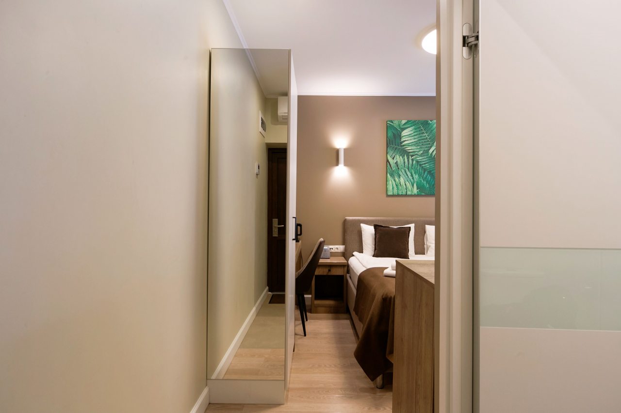 Апартаменты (Forest Luxury apartmens 4), Парк-Отель Ruza Forest