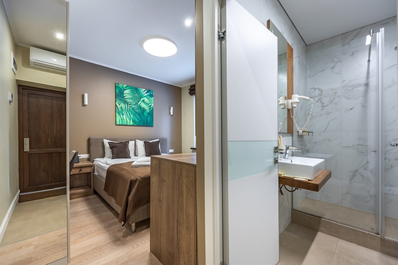 Апартаменты (Forest Luxury apartmens 4), Парк-Отель Ruza Forest