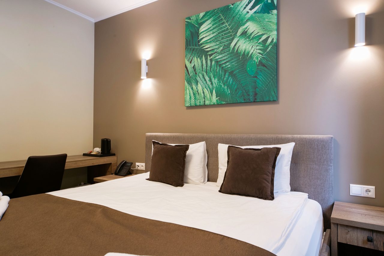 Апартаменты (Forest Luxury apartmens 4), Парк-Отель Ruza Forest