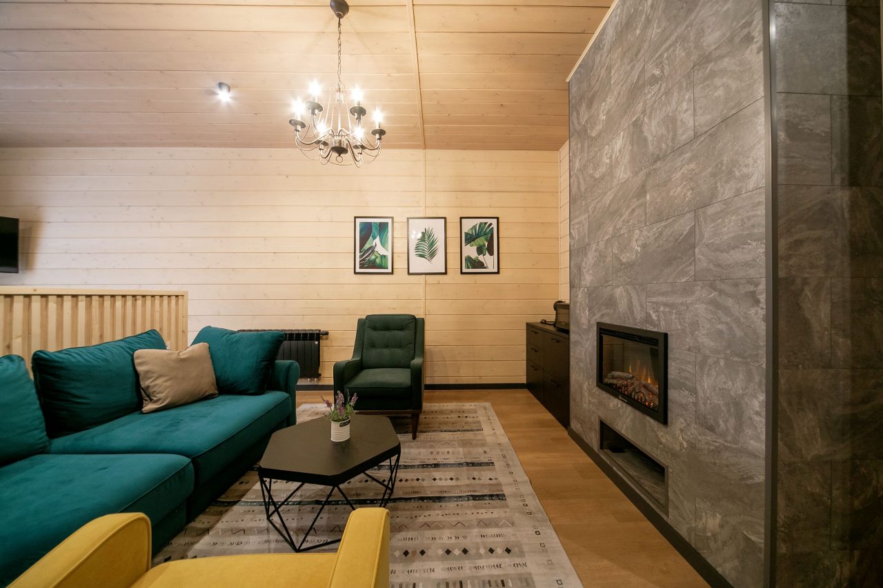 Дом (Гостевой дом Bornhouse), Парк-Отель Ruza Forest