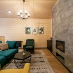 Дом (Гостевой дом Bornhouse), Парк-Отель Ruza Forest