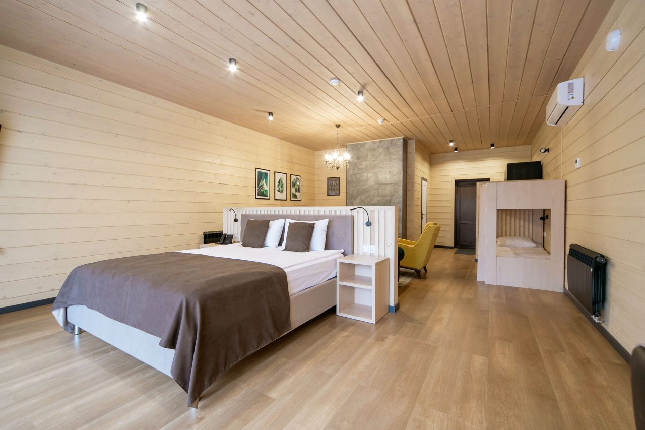 Дом (Гостевой дом Bornhouse), Парк-Отель Ruza Forest