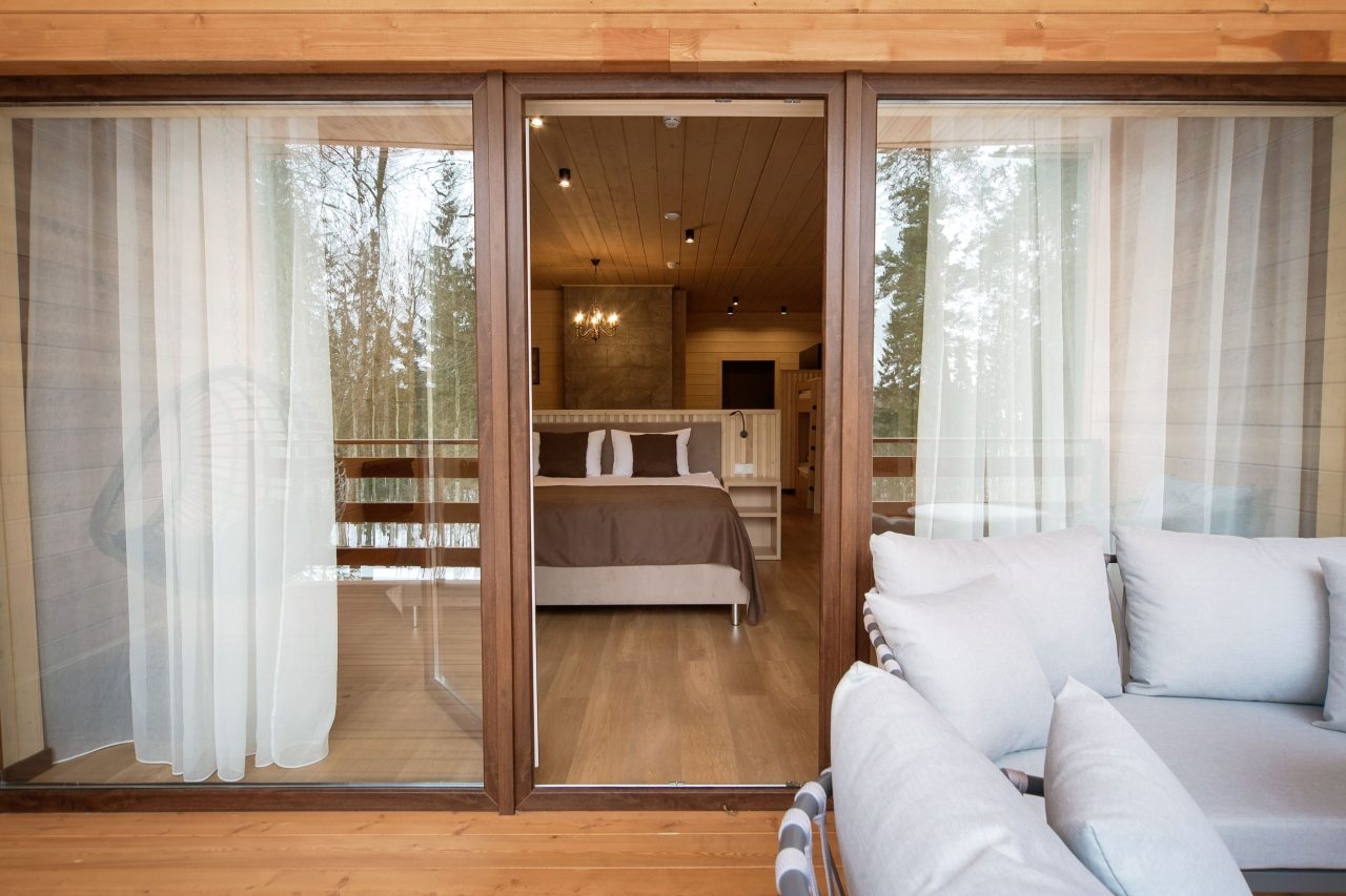 Дом (Гостевой дом Bornhouse), Парк-Отель Ruza Forest