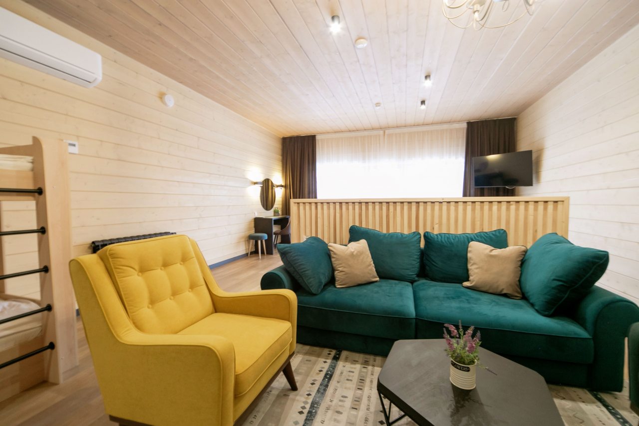 Дом (Гостевой дом Bornhouse), Парк-Отель Ruza Forest