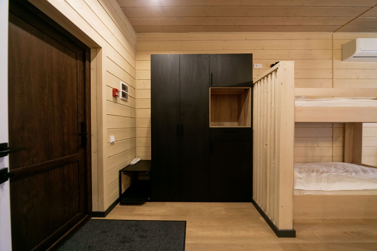 Дом (Гостевой дом Bornhouse), Парк-Отель Ruza Forest