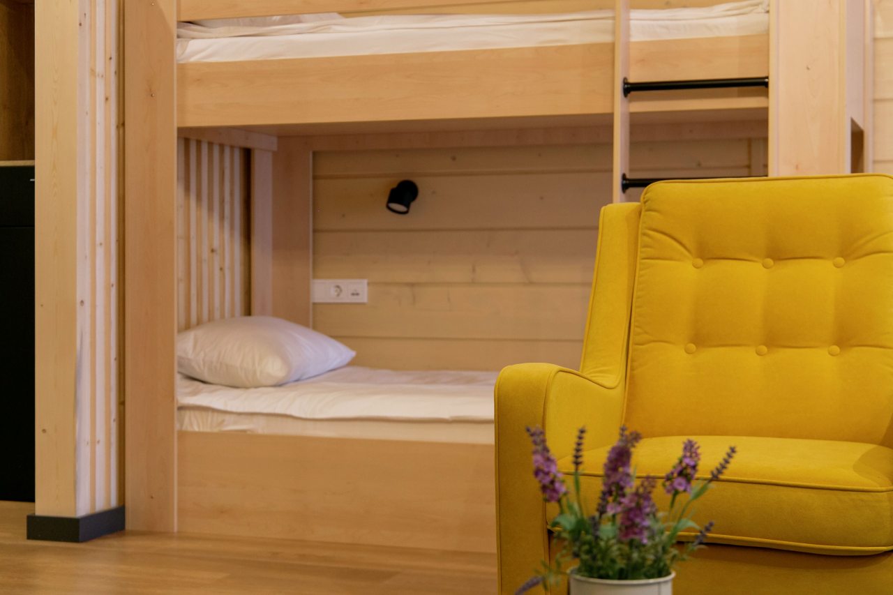 Дом (Гостевой дом Bornhouse), Парк-Отель Ruza Forest