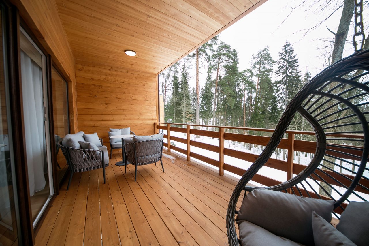 Дом (Гостевой дом Bornhouse), Парк-Отель Ruza Forest