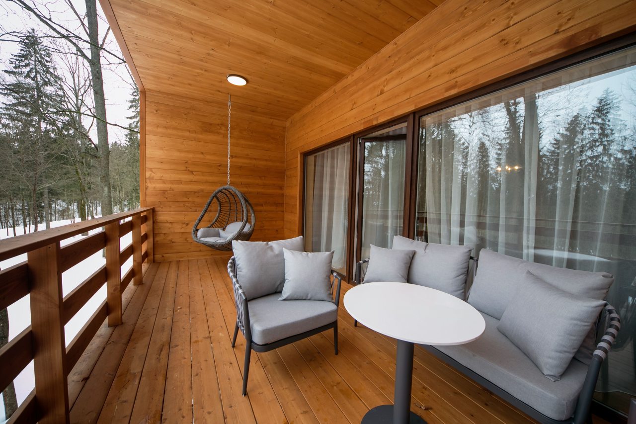 Дом (Гостевой дом Bornhouse), Парк-Отель Ruza Forest