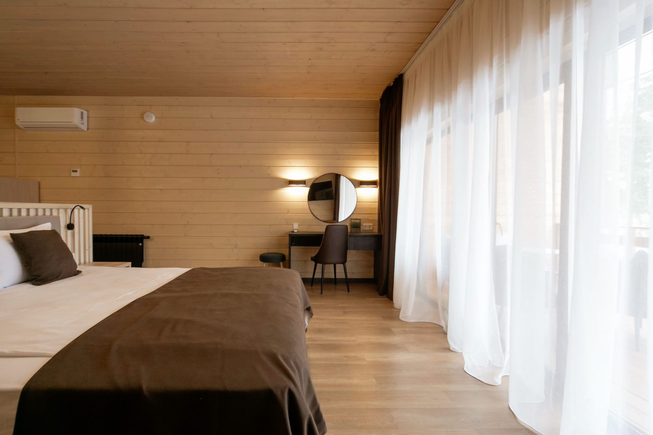 Дом (Гостевой дом Bornhouse), Парк-Отель Ruza Forest