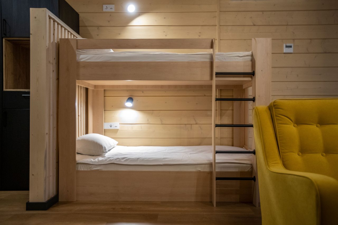 Дом (Гостевой дом Bornhouse), Парк-Отель Ruza Forest