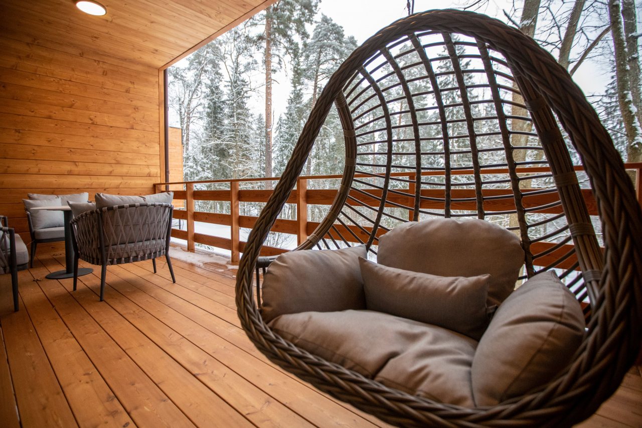 Дом (Гостевой дом Bornhouse), Парк-Отель Ruza Forest