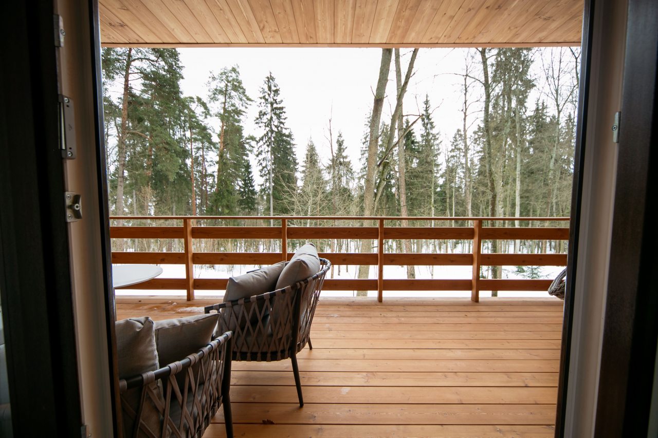 Дом (Гостевой дом Bornhouse), Парк-Отель Ruza Forest