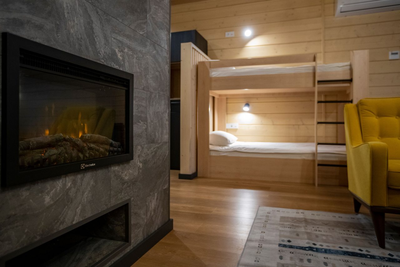 Дом (Гостевой дом Bornhouse), Парк-Отель Ruza Forest