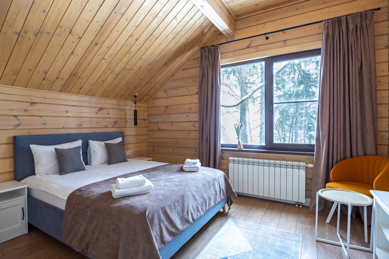 Коттедж (Forest House), Парк-Отель Ruza Forest