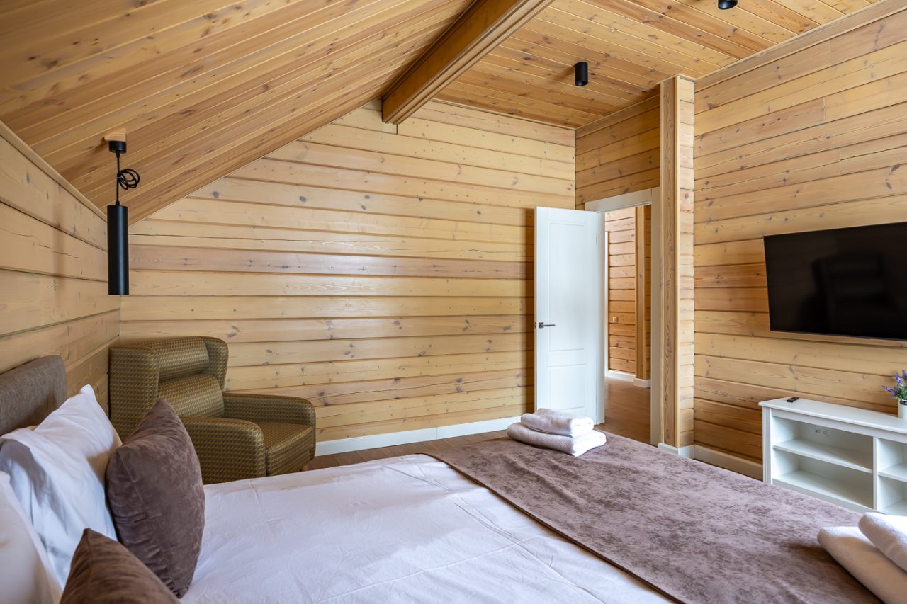 Коттедж (Forest House), Парк-Отель Ruza Forest