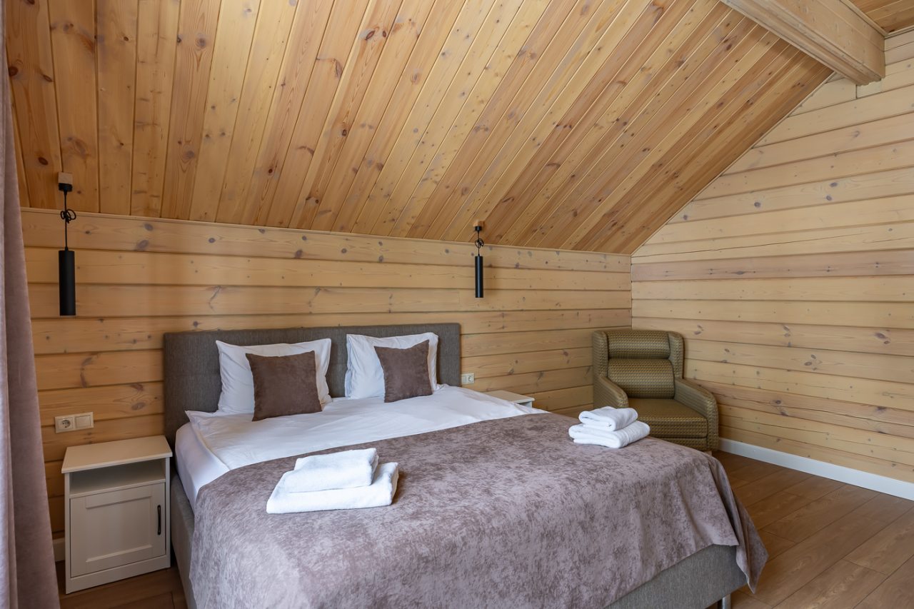Коттедж (Forest House), Парк-Отель Ruza Forest