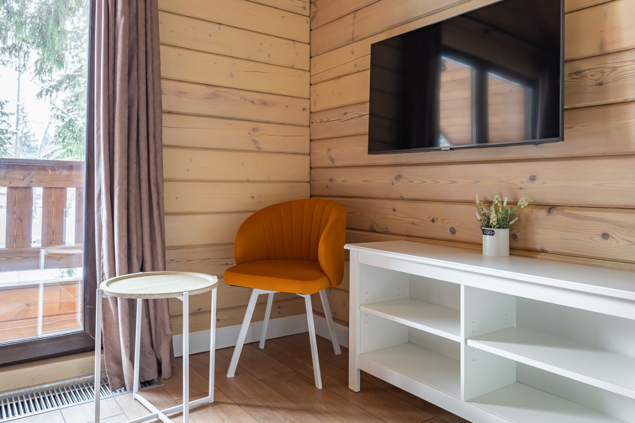 Коттедж (Forest House), Парк-Отель Ruza Forest