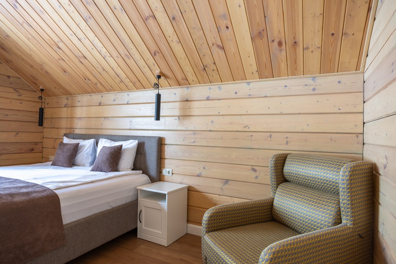 Коттедж (Forest House), Парк-Отель Ruza Forest