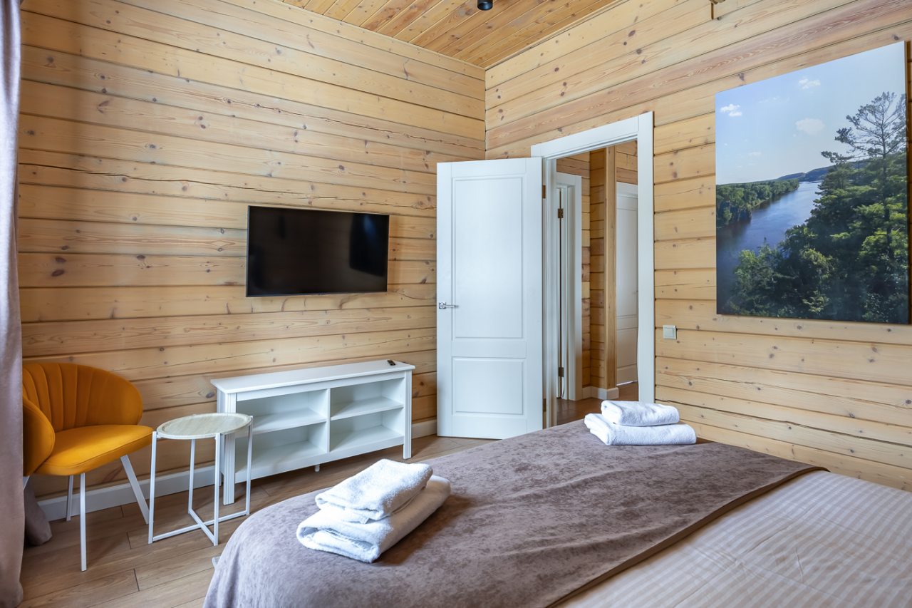Коттедж (Forest House), Парк-Отель Ruza Forest