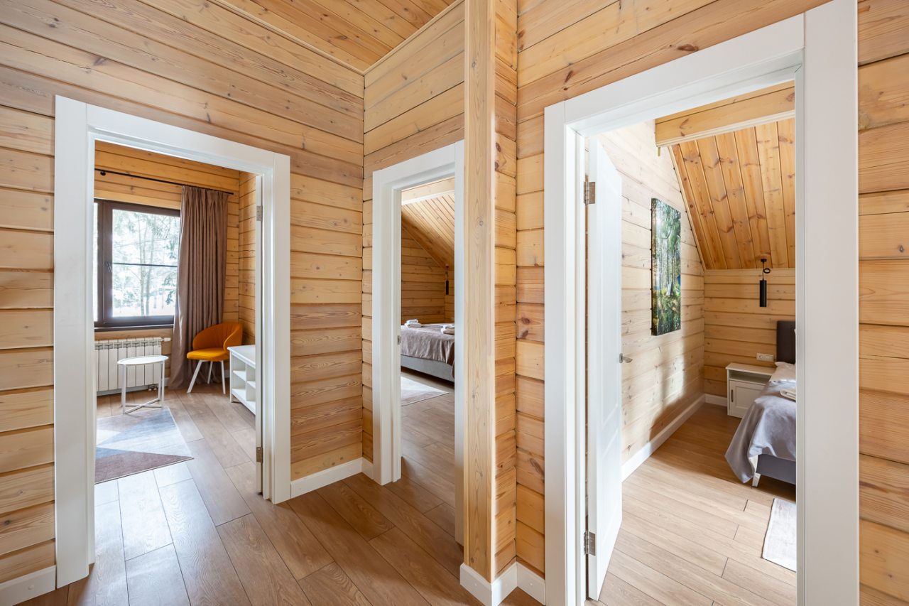 Коттедж (Forest House), Парк-Отель Ruza Forest