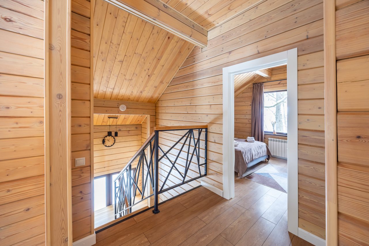 Коттедж (Forest House), Парк-Отель Ruza Forest