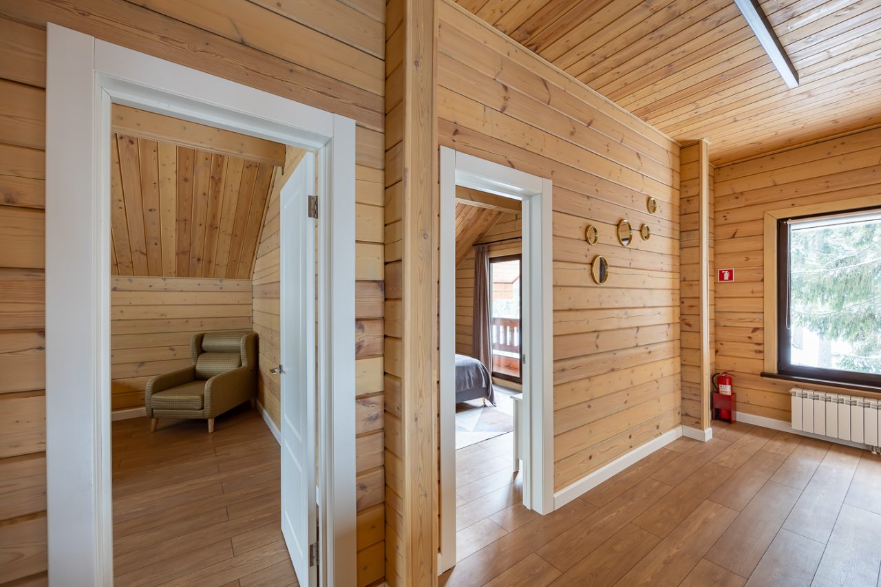 Коттедж (Forest House), Парк-Отель Ruza Forest