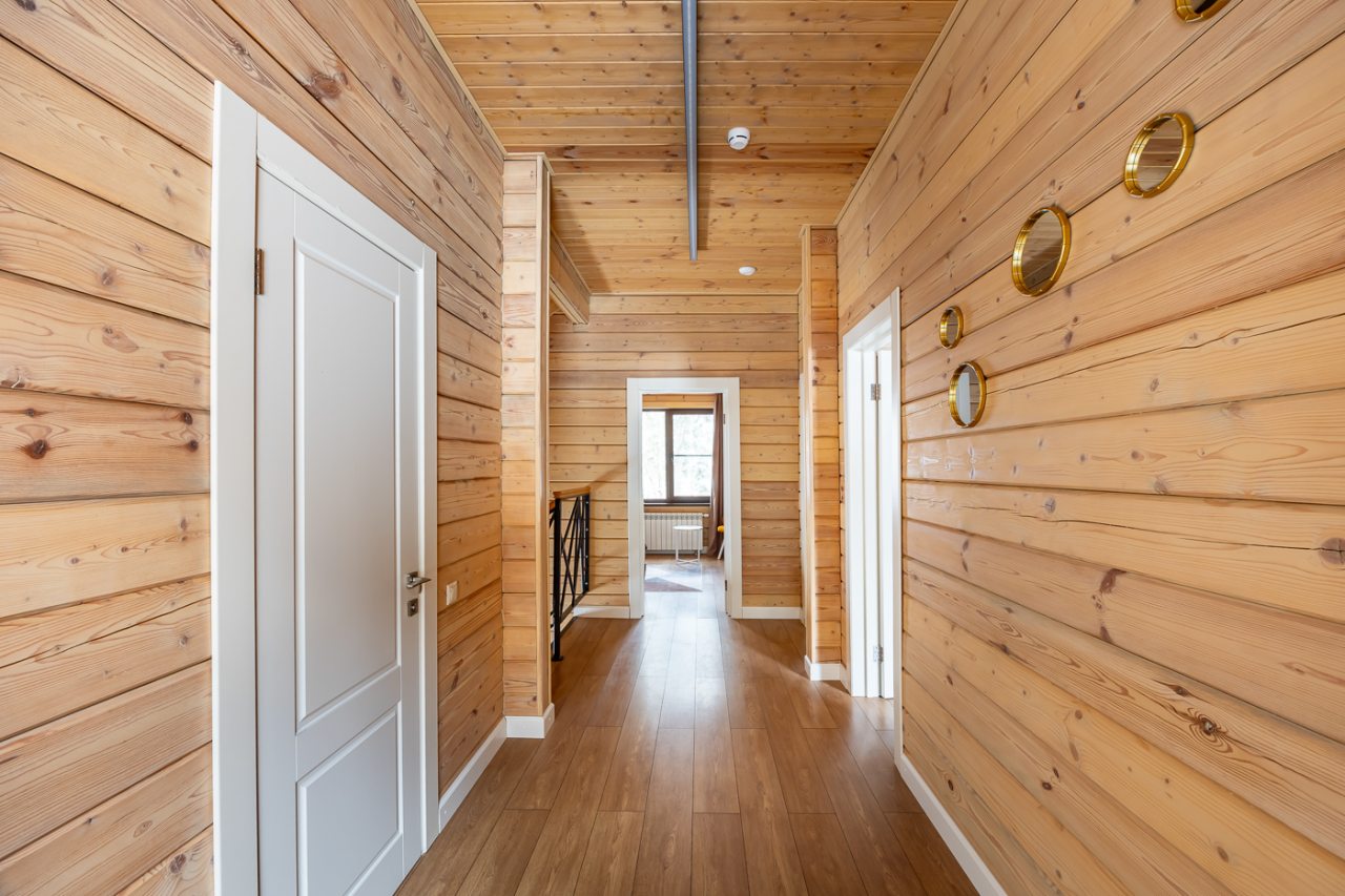 Коттедж (Forest House), Парк-Отель Ruza Forest
