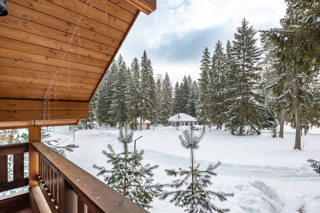 Коттедж (Forest House), Парк-Отель Ruza Forest