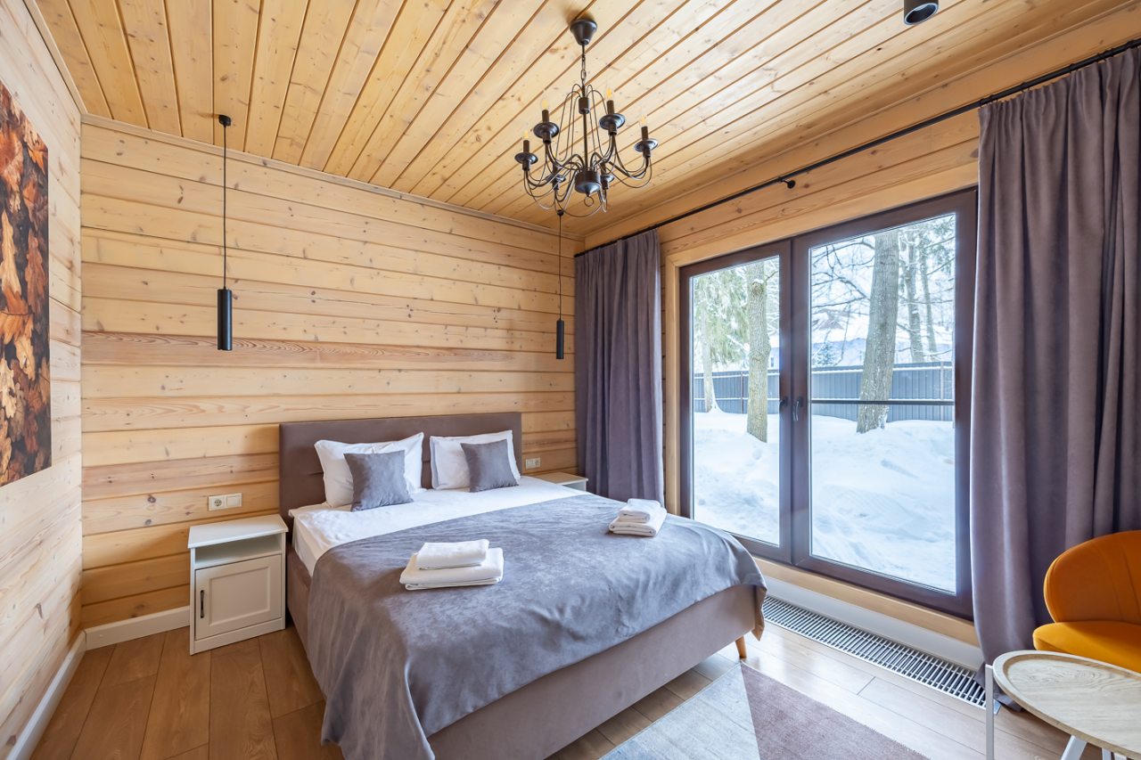 Коттедж (Forest House), Парк-Отель Ruza Forest