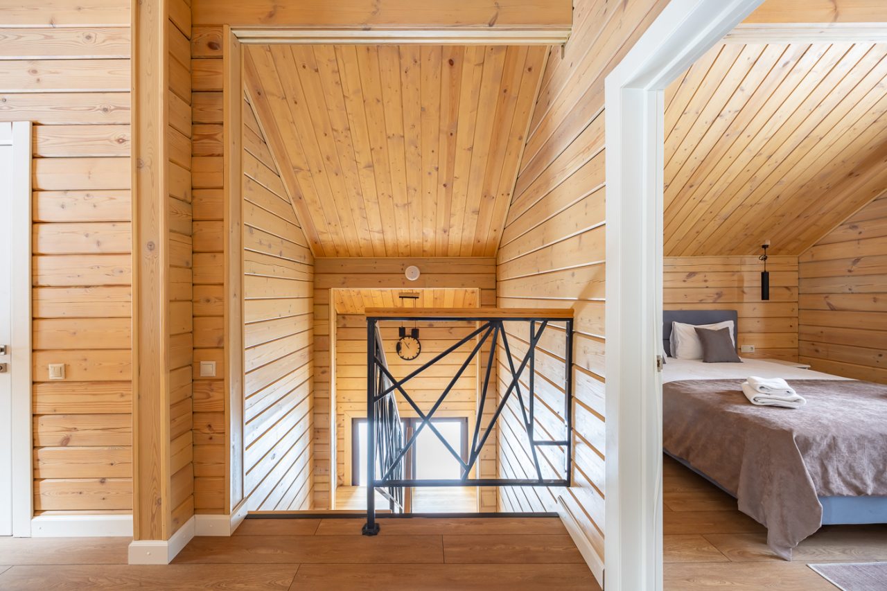 Коттедж (Forest House), Парк-Отель Ruza Forest
