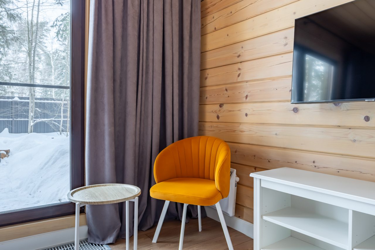 Коттедж (Forest House), Парк-Отель Ruza Forest
