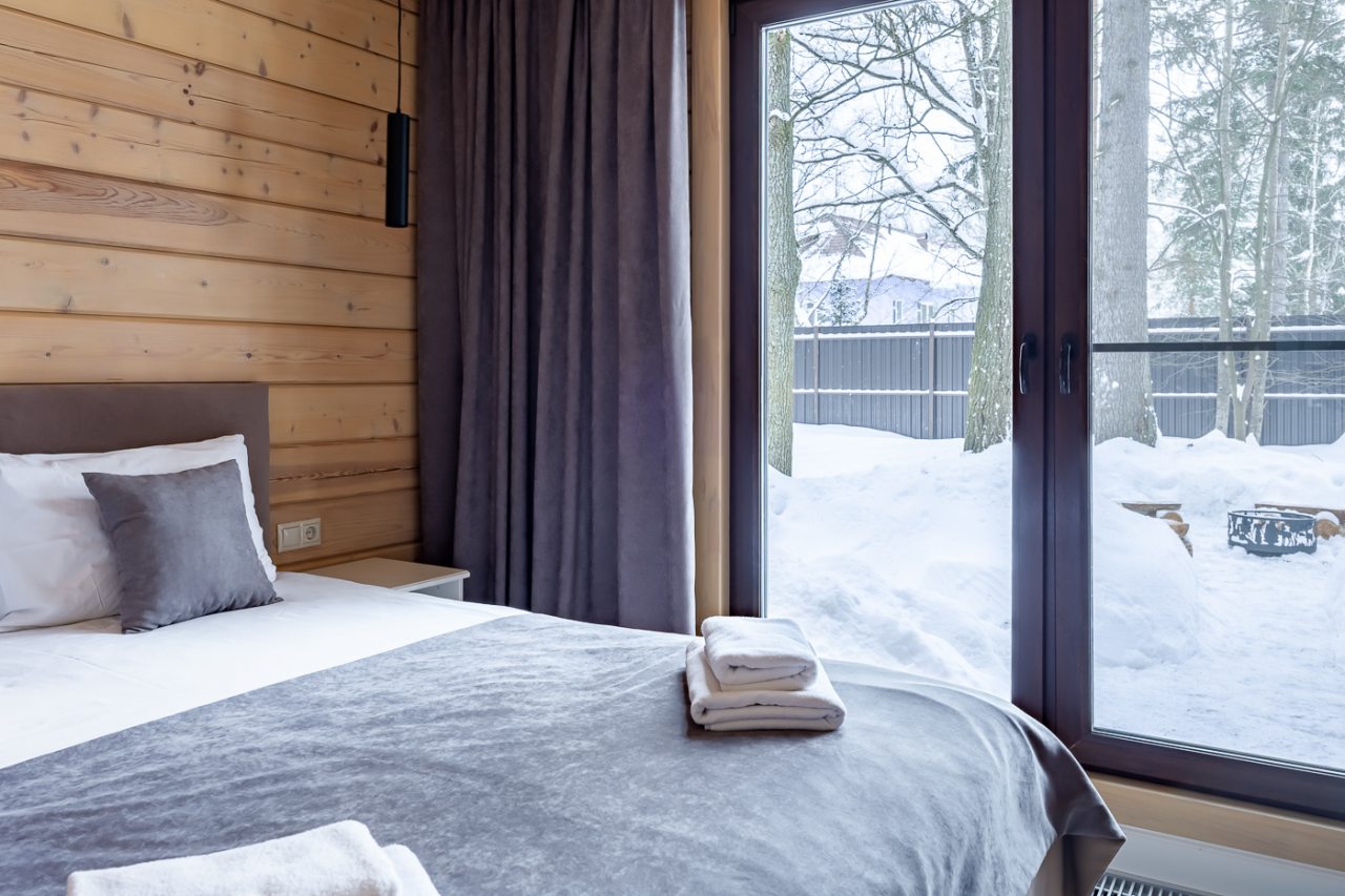 Коттедж (Forest House), Парк-Отель Ruza Forest